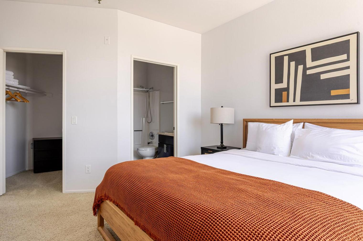 Blueground Hollywood Balcony Nr Griffith Park Lax-1347 Apartment
