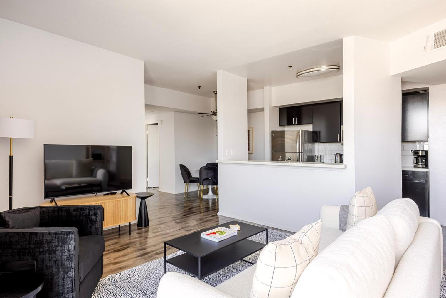 Apartment Blueground Hollywood Balcony Nr Griffith Park Lax-1347 *